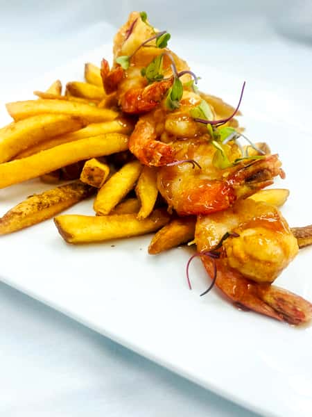 CRISPY SHRIMP