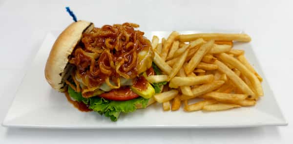 SUPREME BURGER