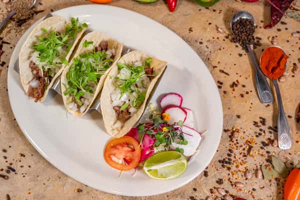 Grilled Steak Tacos