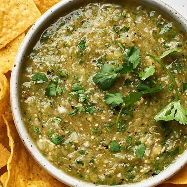 Side Sauces and Salsas