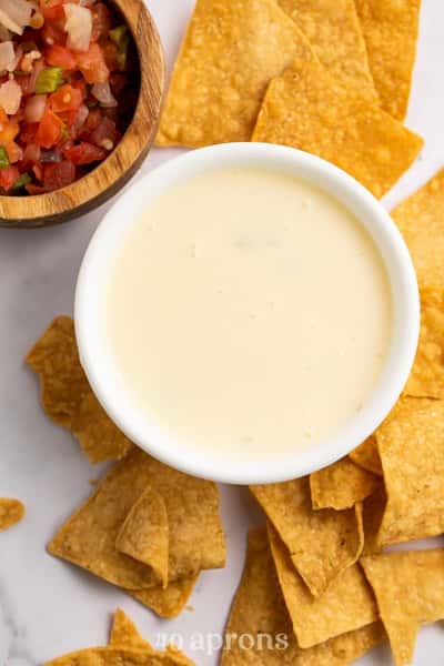 Side Queso Dip
