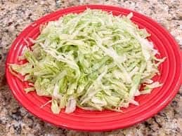Side Lettuce