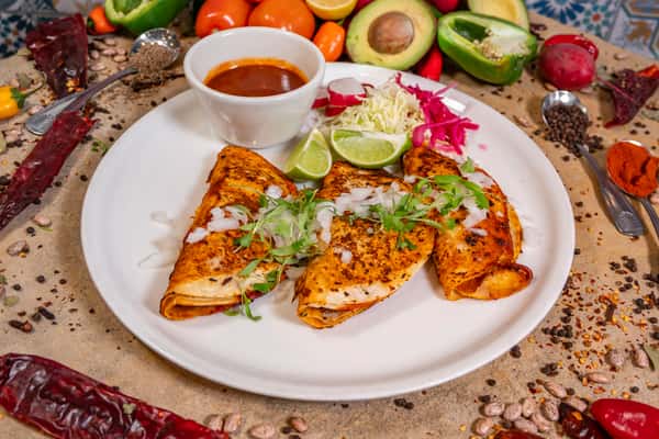 Tacos Quesa Birria