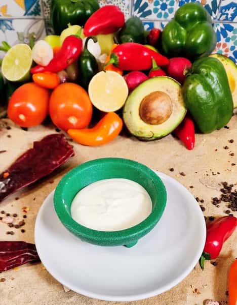 Side Sour Cream