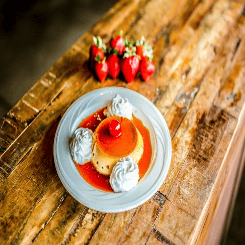 Flan