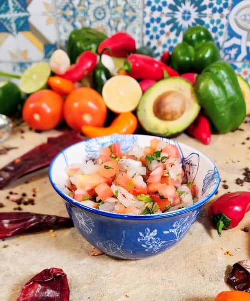 Side Pico De Gallo