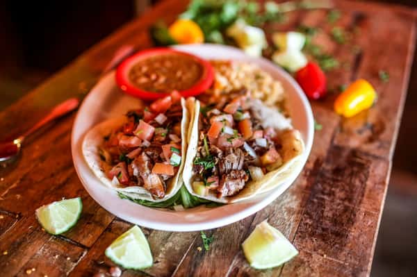 Miguel's Mexican Bar & Grill Taco
