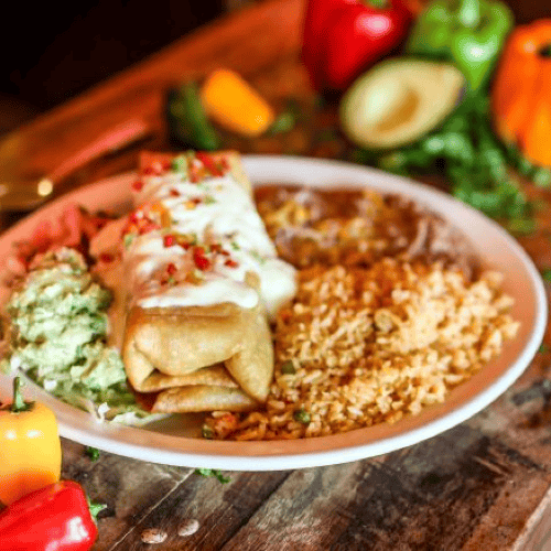 Chimichanga Mazatlan
