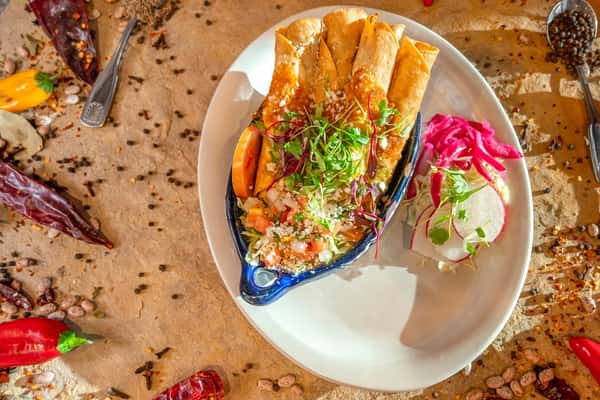 Taquitos Mexicanos