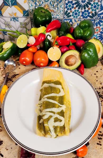 Side Tamale