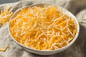 Side Shredded Cheese