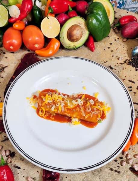 Side Enchilada