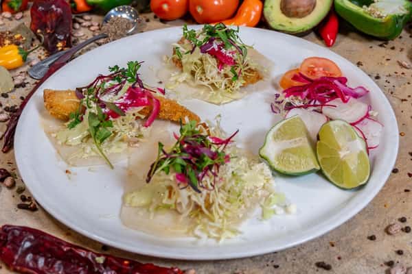 Baja Fish Tacos