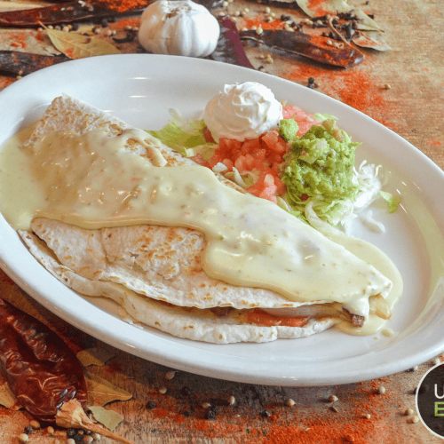 Quesadilla Colorado