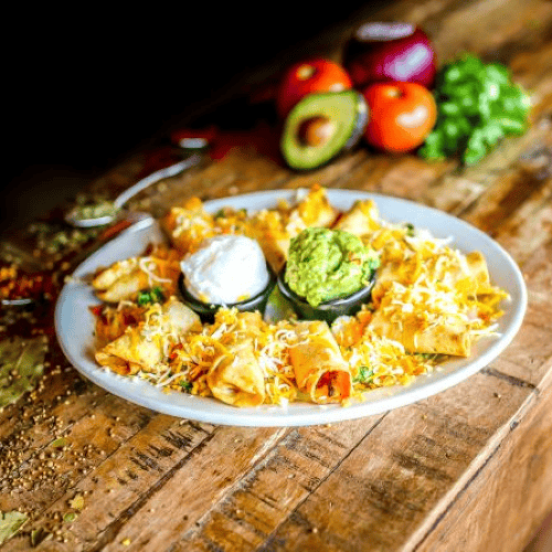 Crispy Flautas