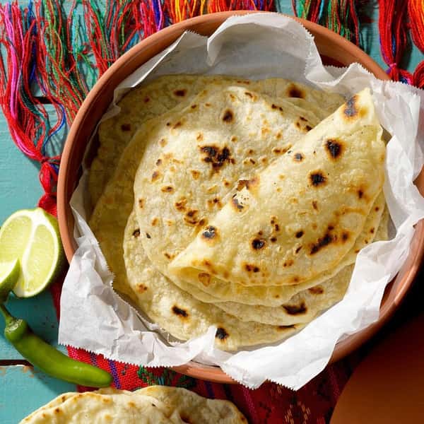 Side Tortillas