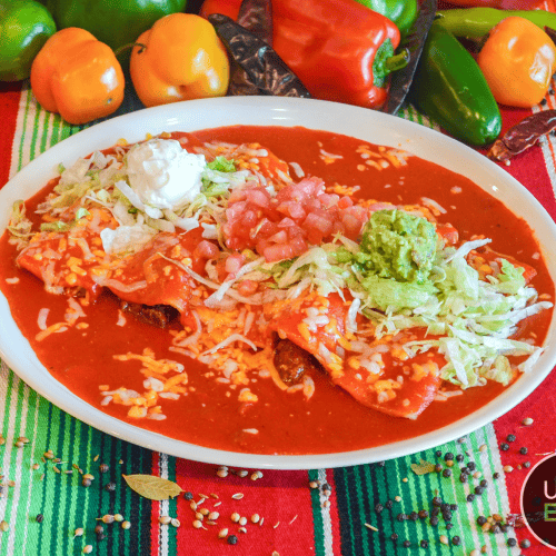 Miguel's Enchiladas