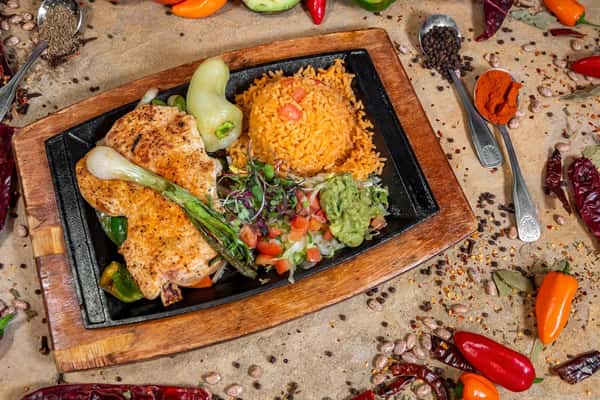 Pollo Asado