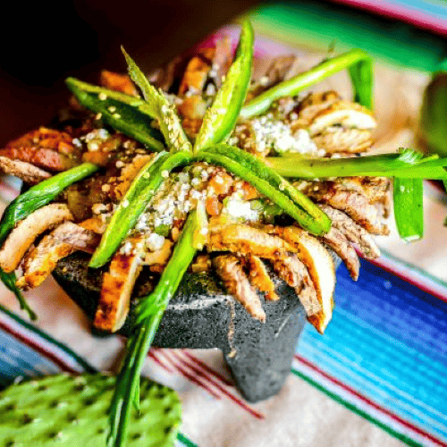 Molcajete Guadalajara