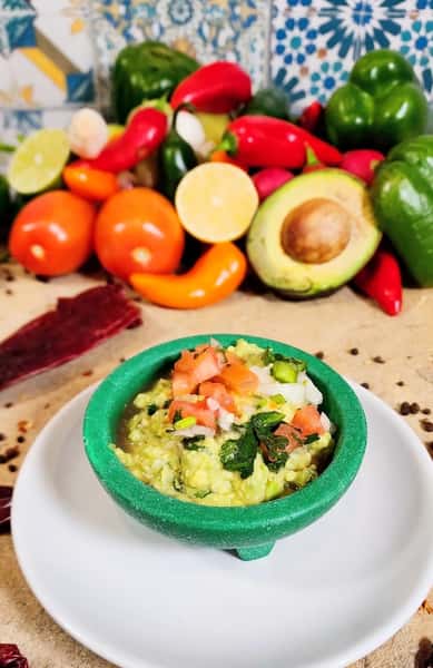 Side Guacamole
