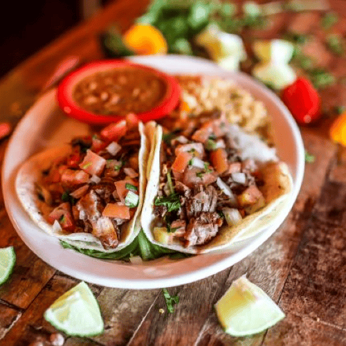 Tacos Campechanos