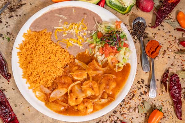 Camarones Diabla