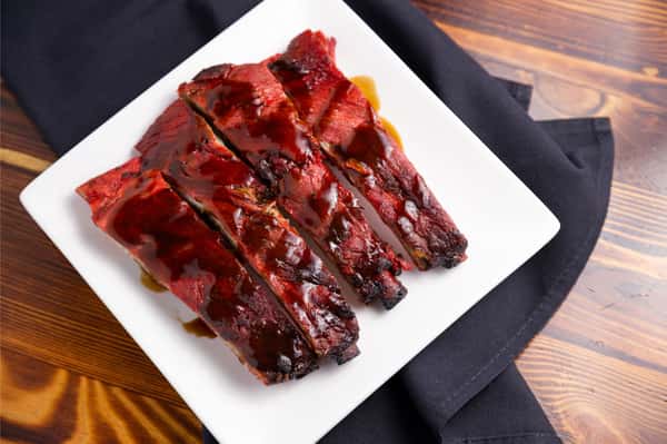 BBQ Spare Ribs All Day Menu Peking Chinese Chinese Restaurant in