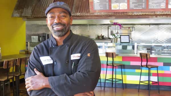 CHEF HUTTON "BOBBY" JOHN