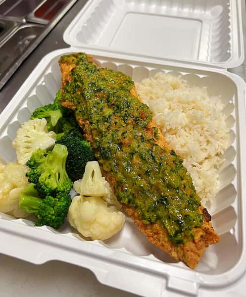 Snapper Filet