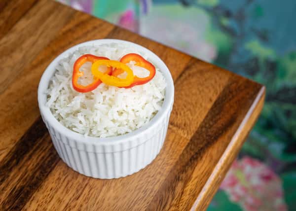 Jasmine Rice
