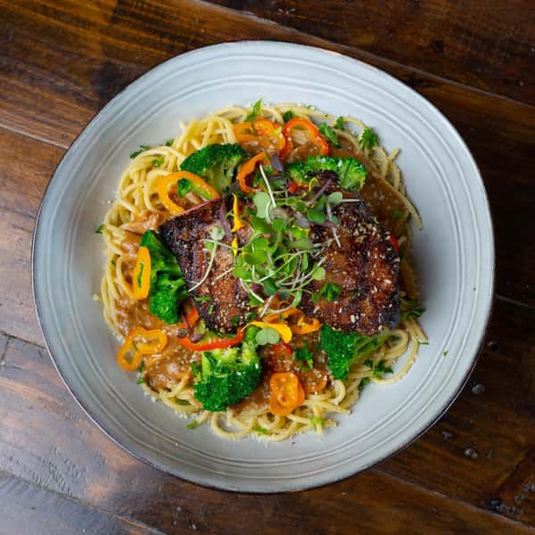 Jerk Rasta Pasta