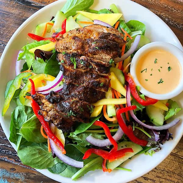 Salads (with protein)
