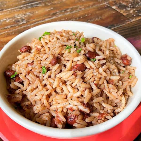 Rice n' Peas