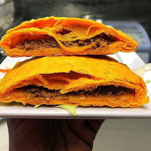 Jamaican Patties Menu Caribbean Haven Restaurant & Catering
