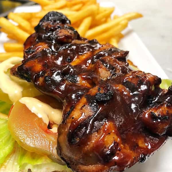 BBQ Chicken Sandwich