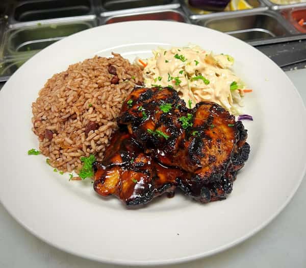 BBQ Plate