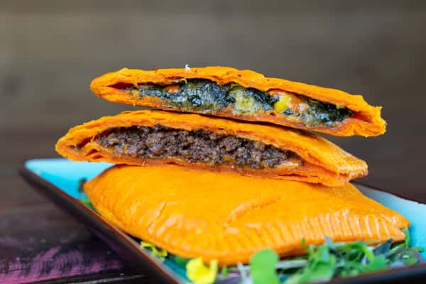 Jamaican Patties