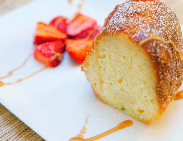 Rum Cake