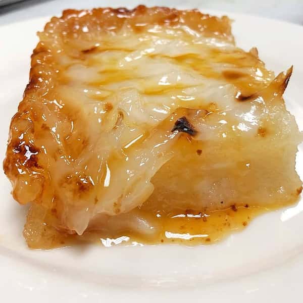 Cassava Pie