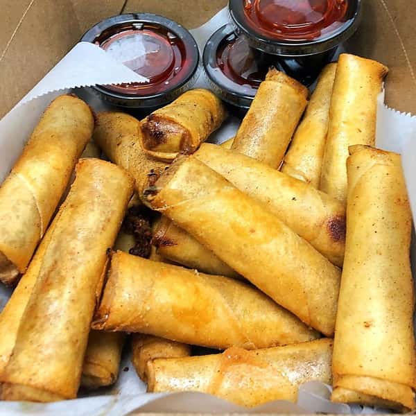 Beef Lumpia