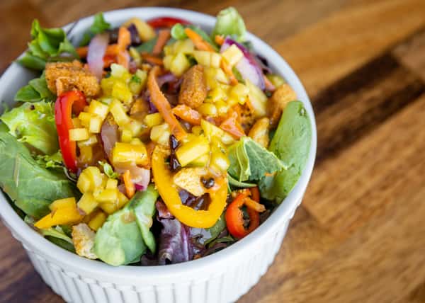 Caribbean Medley Salad