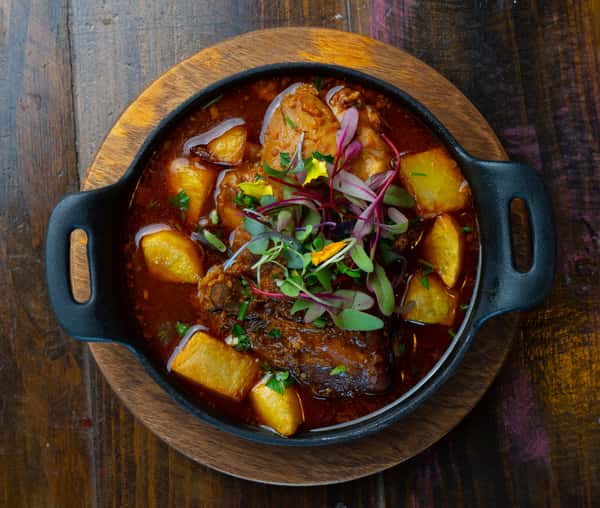Chicken Adobo
