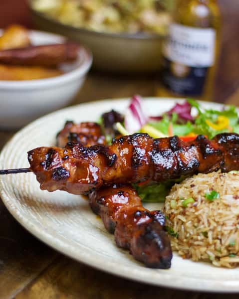 Filipino Pork BBQ