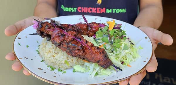 Filipino Pork BBQ