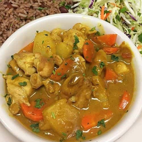 Chicken Curry