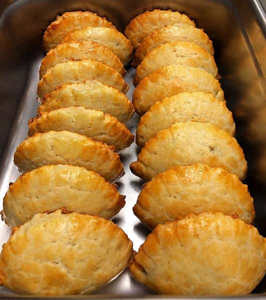 Beef Empanada