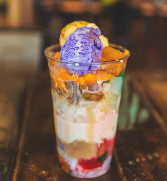 Halo Halo