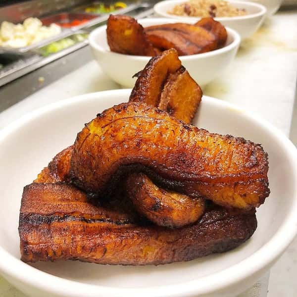 Sweet Plantain