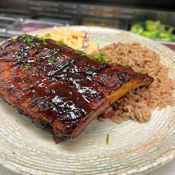 Don't Sleep on our Ribs