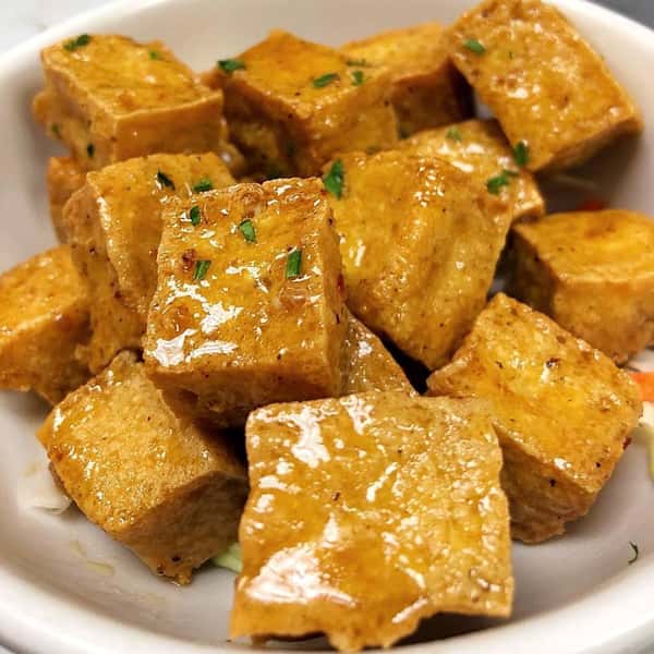 Tofu Appetizer